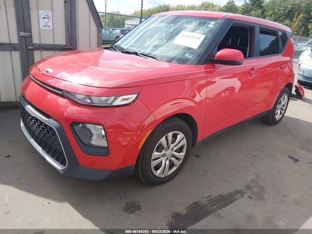 Продажа на аукционе авто 2020 Kia Soul Lx, vin: KNDJ23AU8L7010403, номер лота: 46164353