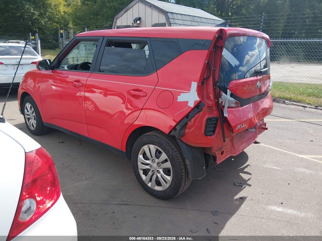 Продажа на аукционе авто 2020 Kia Soul Lx, vin: KNDJ23AU8L7010403, номер лота: 46164353