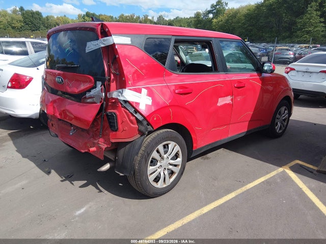 Продажа на аукционе авто 2020 Kia Soul Lx, vin: KNDJ23AU8L7010403, номер лота: 46164353