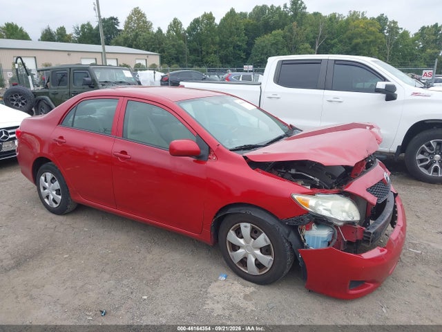 Aukcja sprzedaży 2010 Toyota Corolla Le, vin: 1NXBU4EE3AZ287459, numer aukcji: 46164354