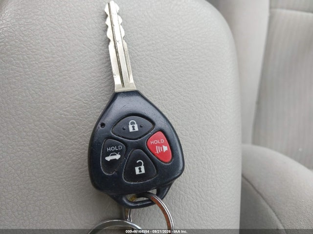 46164354 :رقم المزاد ، 1NXBU4EE3AZ287459 vin ، 2010 Toyota Corolla Le مزاد بيع