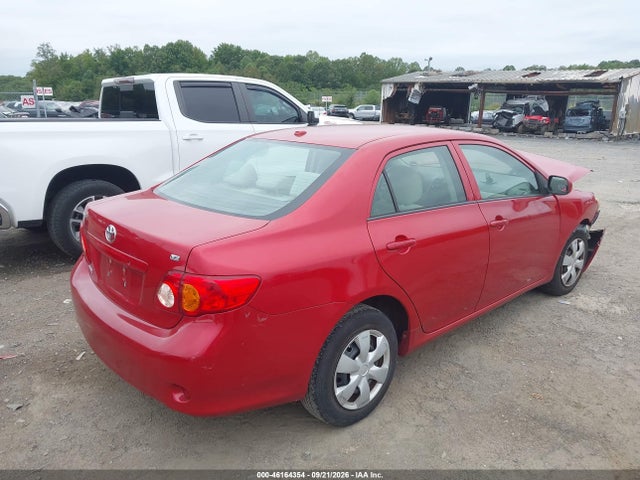 46164354 :رقم المزاد ، 1NXBU4EE3AZ287459 vin ، 2010 Toyota Corolla Le مزاد بيع