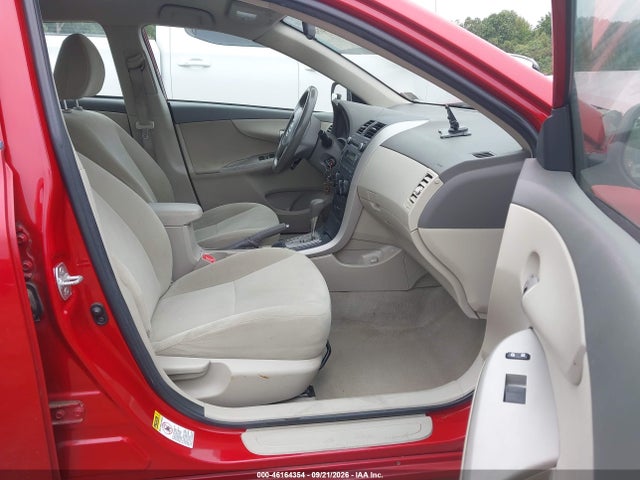 46164354 :رقم المزاد ، 1NXBU4EE3AZ287459 vin ، 2010 Toyota Corolla Le مزاد بيع