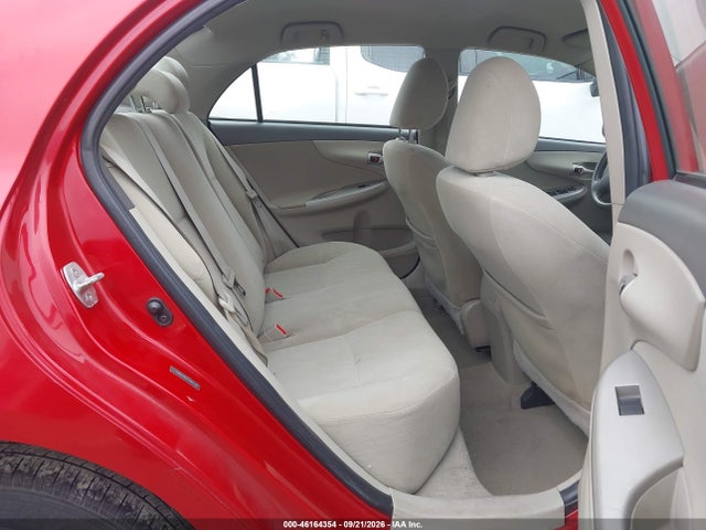 46164354 :رقم المزاد ، 1NXBU4EE3AZ287459 vin ، 2010 Toyota Corolla Le مزاد بيع