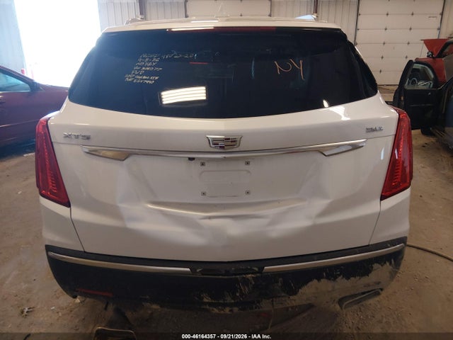2017 Cadillac Xt5 Luxury მანქანა იყიდება აუქციონზე, vin: 1GYKNBRS8HZ305077, აუქციონის ნომერი: 46164357