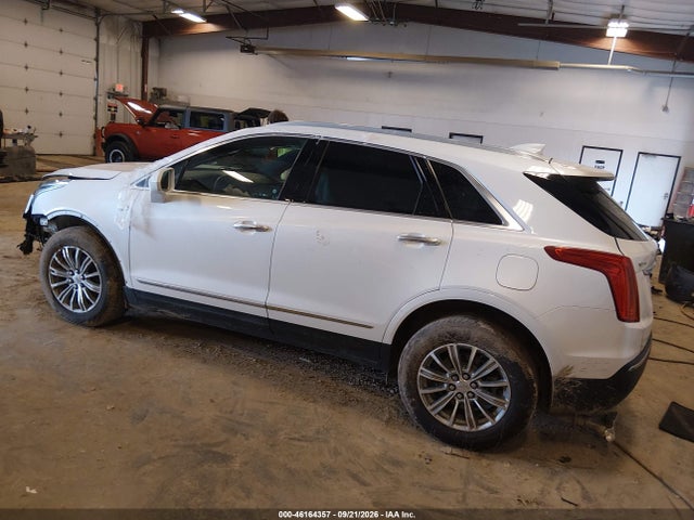 2017 Cadillac Xt5 Luxury მანქანა იყიდება აუქციონზე, vin: 1GYKNBRS8HZ305077, აუქციონის ნომერი: 46164357