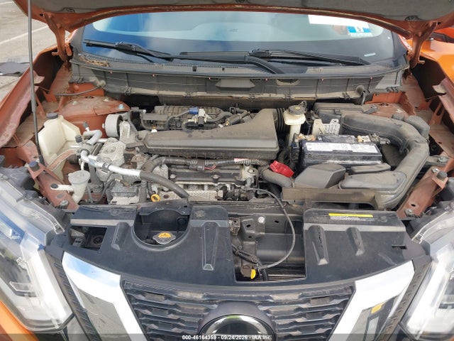 Aukcja sprzedaży 2018 Nissan Rogue Sv, vin: 5N1AT2MV0JC797570, numer aukcji: 46164359