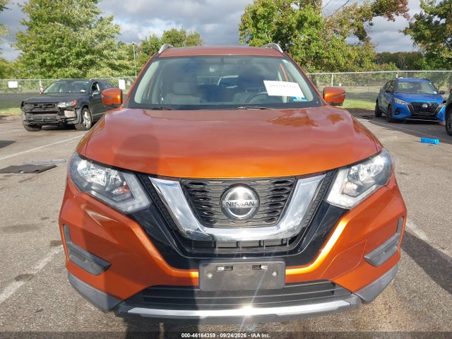 Aukcja sprzedaży 2018 Nissan Rogue Sv, vin: 5N1AT2MV0JC797570, numer aukcji: 46164359