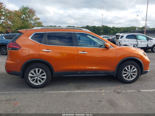 Aukcja sprzedaży 2018 Nissan Rogue Sv, vin: 5N1AT2MV0JC797570, numer aukcji: 46164359