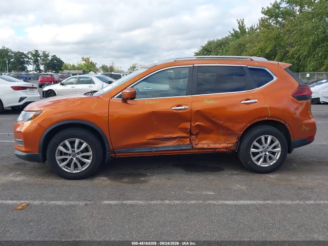 Aukcja sprzedaży 2018 Nissan Rogue Sv, vin: 5N1AT2MV0JC797570, numer aukcji: 46164359