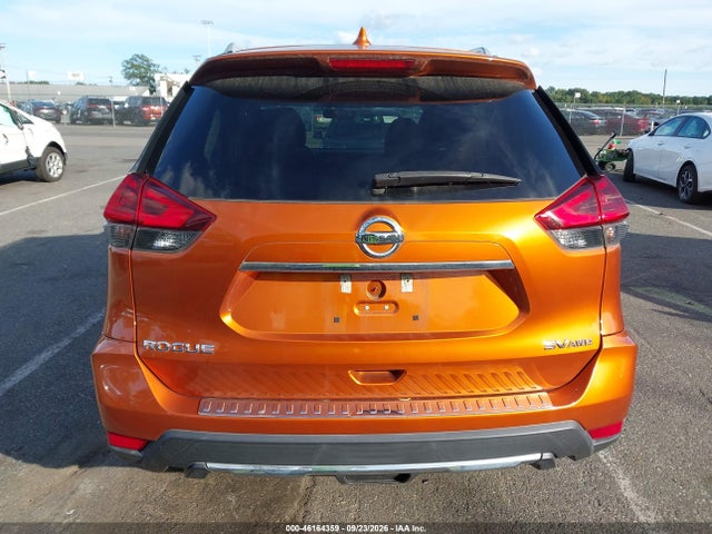 Aukcja sprzedaży 2018 Nissan Rogue Sv, vin: 5N1AT2MV0JC797570, numer aukcji: 46164359