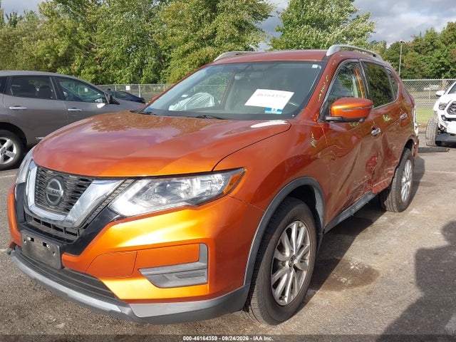 Aukcja sprzedaży 2018 Nissan Rogue Sv, vin: 5N1AT2MV0JC797570, numer aukcji: 46164359