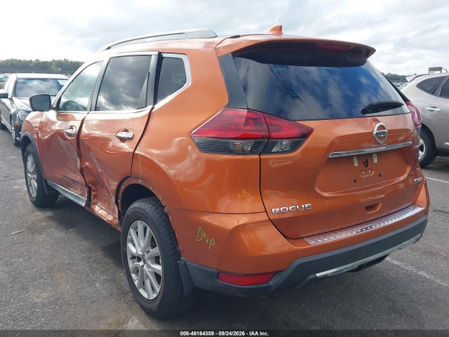 Aukcja sprzedaży 2018 Nissan Rogue Sv, vin: 5N1AT2MV0JC797570, numer aukcji: 46164359