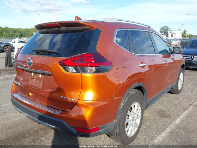 Aukcja sprzedaży 2018 Nissan Rogue Sv, vin: 5N1AT2MV0JC797570, numer aukcji: 46164359