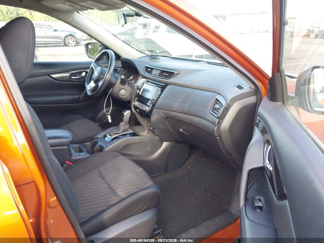 Aukcja sprzedaży 2018 Nissan Rogue Sv, vin: 5N1AT2MV0JC797570, numer aukcji: 46164359
