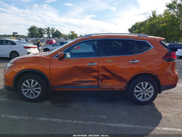 Aukcja sprzedaży 2018 Nissan Rogue Sv, vin: 5N1AT2MV0JC797570, numer aukcji: 46164359