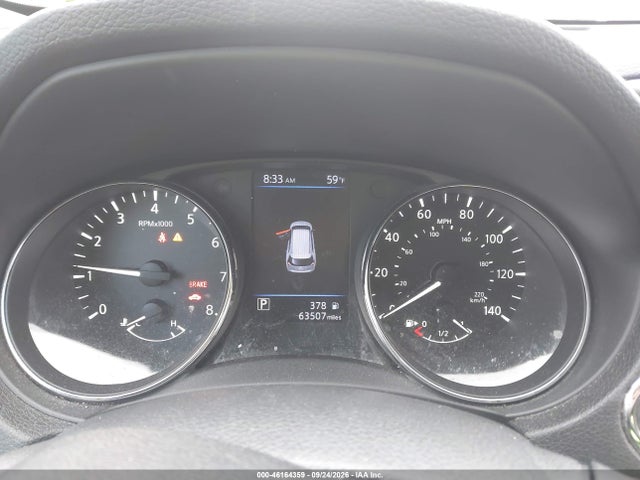 Aukcja sprzedaży 2018 Nissan Rogue Sv, vin: 5N1AT2MV0JC797570, numer aukcji: 46164359