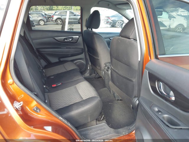 Aukcja sprzedaży 2018 Nissan Rogue Sv, vin: 5N1AT2MV0JC797570, numer aukcji: 46164359
