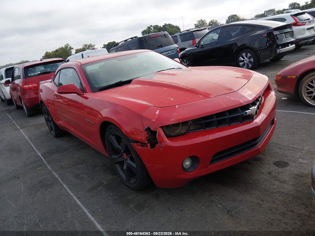 46164363 :رقم المزاد ، 2G1FB1E31C9116534 vin ، 2012 Chevrolet Camaro 1lt مزاد بيع