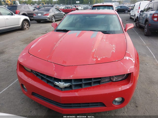 46164363 :رقم المزاد ، 2G1FB1E31C9116534 vin ، 2012 Chevrolet Camaro 1lt مزاد بيع