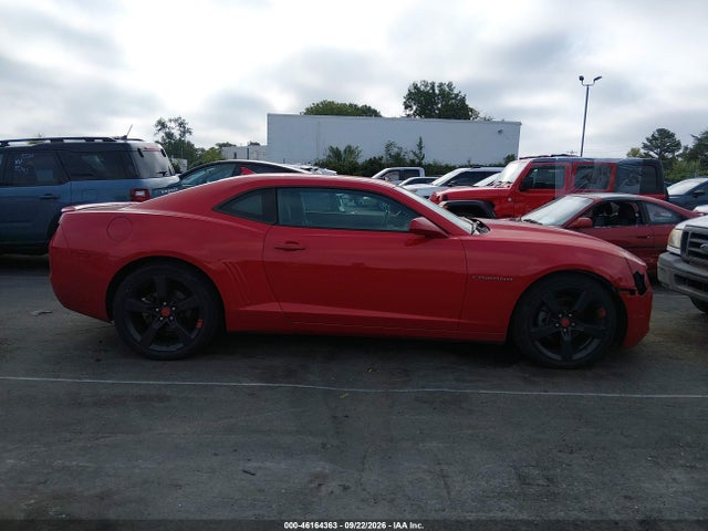 46164363 :رقم المزاد ، 2G1FB1E31C9116534 vin ، 2012 Chevrolet Camaro 1lt مزاد بيع