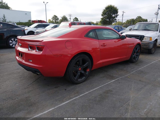 46164363 :رقم المزاد ، 2G1FB1E31C9116534 vin ، 2012 Chevrolet Camaro 1lt مزاد بيع
