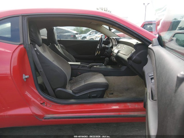 46164363 :رقم المزاد ، 2G1FB1E31C9116534 vin ، 2012 Chevrolet Camaro 1lt مزاد بيع