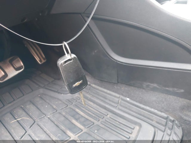 Aukcja sprzedaży 2013 Chevrolet Sonic Rs Auto, vin: 1G1JG6SB6D4161753, numer aukcji: 46164369