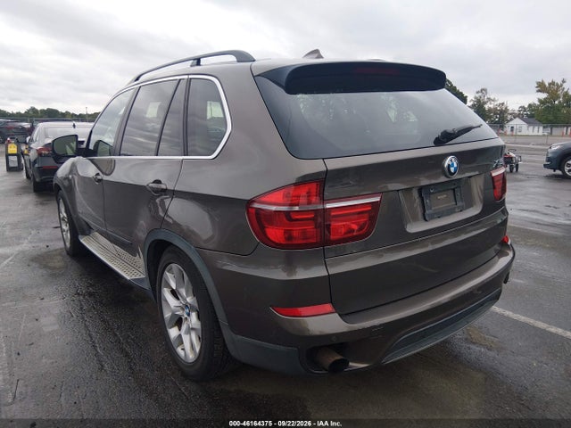 2013 Bmw X5 Xdrive35i/xdrive35i Premium/xdrive35i Sport Activity მანქანა იყიდება აუქციონზე, vin: 5UXZV4C57D0B11742, აუქციონის ნომერი: 46164375