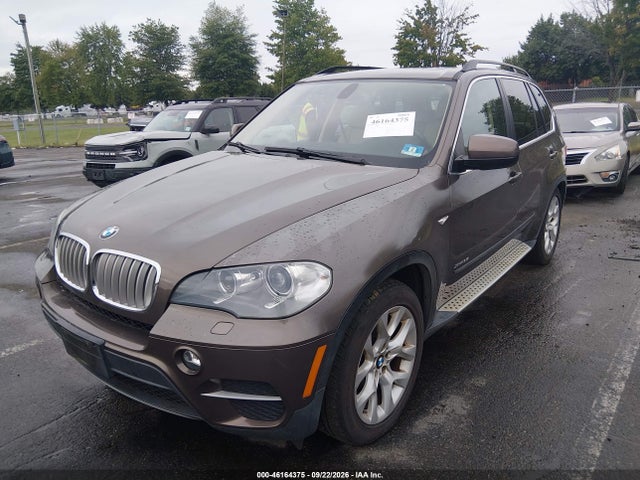 2013 Bmw X5 Xdrive35i/xdrive35i Premium/xdrive35i Sport Activity მანქანა იყიდება აუქციონზე, vin: 5UXZV4C57D0B11742, აუქციონის ნომერი: 46164375