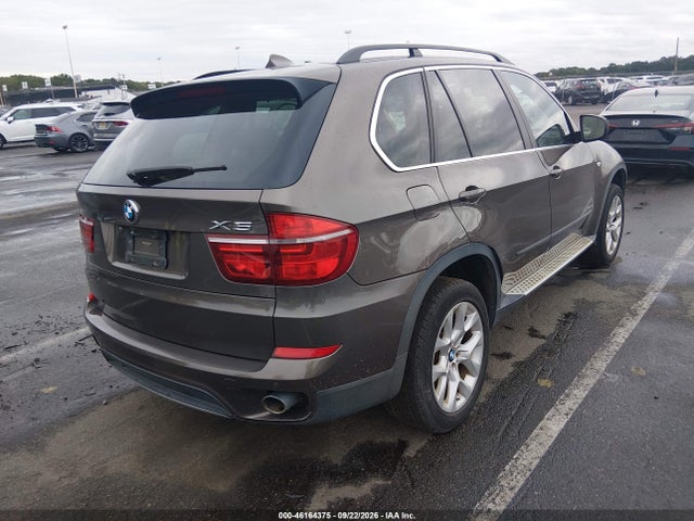 2013 Bmw X5 Xdrive35i/xdrive35i Premium/xdrive35i Sport Activity მანქანა იყიდება აუქციონზე, vin: 5UXZV4C57D0B11742, აუქციონის ნომერი: 46164375