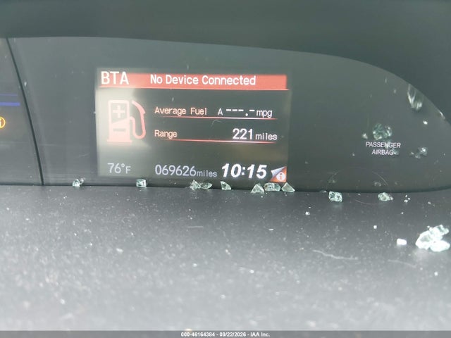 Honda Civic Ex-l 2014 19XFB2F95EE078424 Image 15