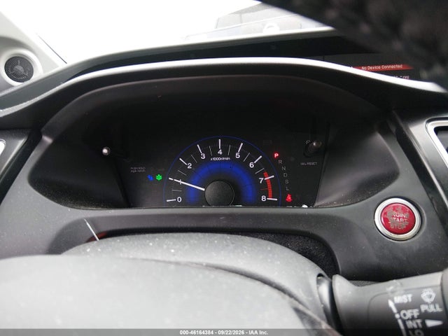 Honda Civic Ex-l 2014 19XFB2F95EE078424 Image 7