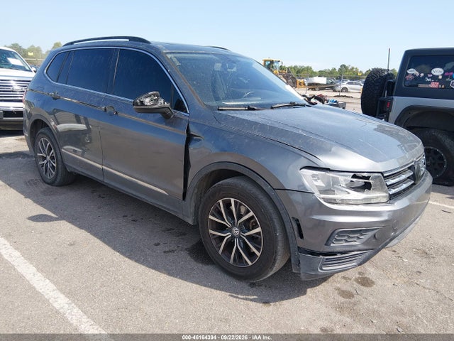 Продажа на аукционе авто 2018 Volkswagen Tiguan 2.0t Se/2.0t Sel, vin: 3VV3B7AX1JM209565, номер лота: 46164394