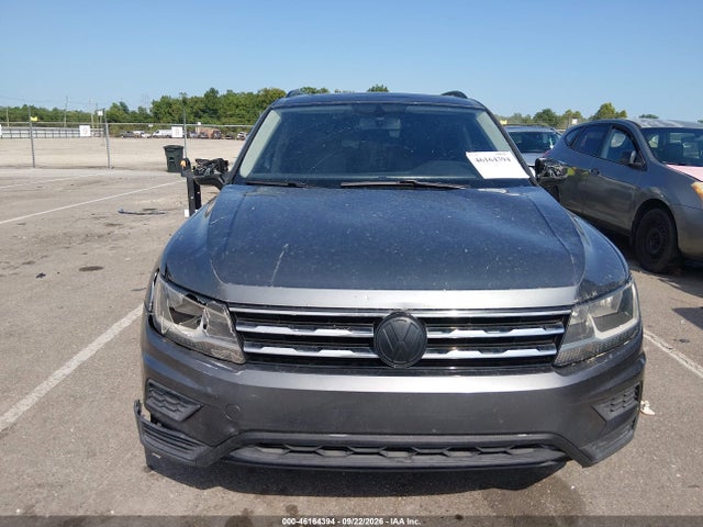 2018 Volkswagen Tiguan 2.0t Se/2.0t Sel მანქანა იყიდება აუქციონზე, vin: 3VV3B7AX1JM209565, აუქციონის ნომერი: 46164394