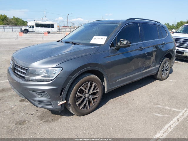 2018 Volkswagen Tiguan 2.0t Se/2.0t Sel მანქანა იყიდება აუქციონზე, vin: 3VV3B7AX1JM209565, აუქციონის ნომერი: 46164394