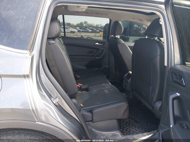 2018 Volkswagen Tiguan 2.0t Se/2.0t Sel მანქანა იყიდება აუქციონზე, vin: 3VV3B7AX1JM209565, აუქციონის ნომერი: 46164394