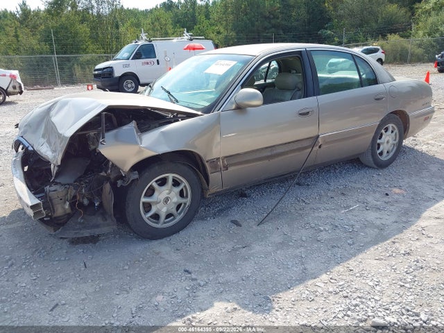 Aukcja sprzedaży 2003 Buick Park Avenue, vin: 1G4CW54K734126840, numer aukcji: 46164395