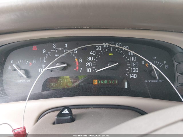 Aukcja sprzedaży 2003 Buick Park Avenue, vin: 1G4CW54K734126840, numer aukcji: 46164395