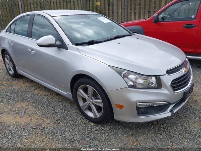 46164397 :رقم المزاد ، 1G1PE5SB4F7105080 vin ، 2015 Chevrolet Cruze 2lt Auto مزاد بيع
