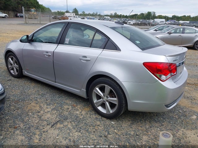 Продажа на аукционе авто 2015 Chevrolet Cruze 2lt Auto, vin: 1G1PE5SB4F7105080, номер лота: 46164397