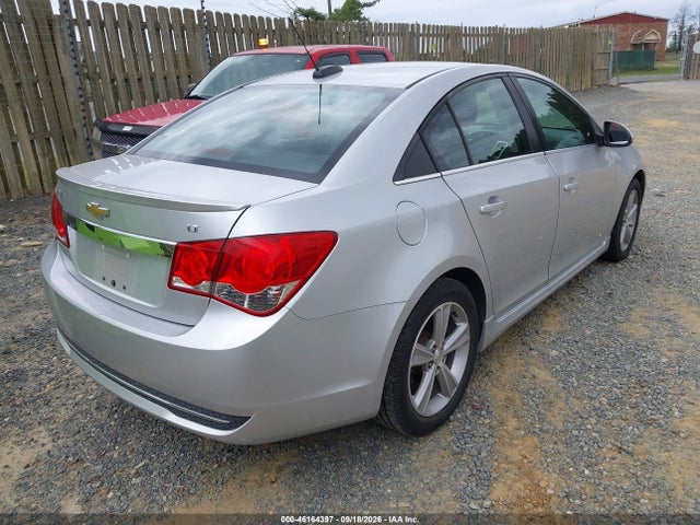Продажа на аукционе авто 2015 Chevrolet Cruze 2lt Auto, vin: 1G1PE5SB4F7105080, номер лота: 46164397
