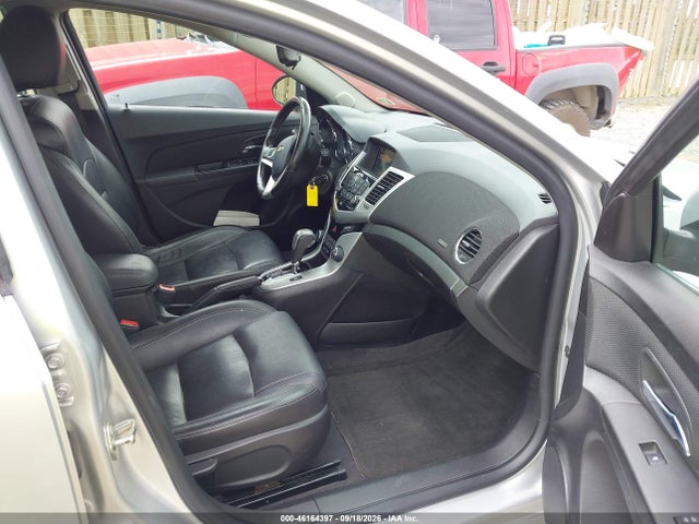 Продажа на аукционе авто 2015 Chevrolet Cruze 2lt Auto, vin: 1G1PE5SB4F7105080, номер лота: 46164397