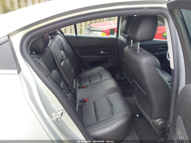 Продажа на аукционе авто 2015 Chevrolet Cruze 2lt Auto, vin: 1G1PE5SB4F7105080, номер лота: 46164397