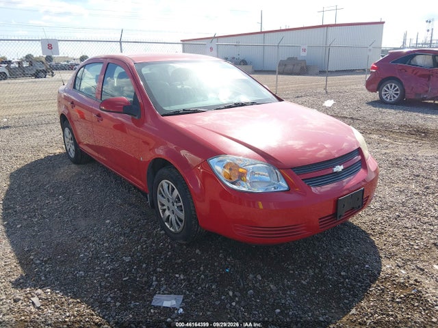 Продаж на аукціоні авто 2009 Chevrolet Cobalt Lt, vin: 1G1AT58H397291321, номер лоту: 46164399