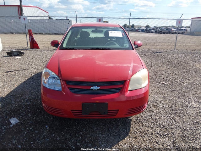 46164399 :رقم المزاد ، 1G1AT58H397291321 vin ، 2009 Chevrolet Cobalt Lt مزاد بيع