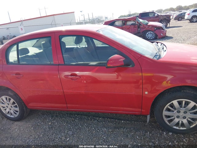 46164399 :رقم المزاد ، 1G1AT58H397291321 vin ، 2009 Chevrolet Cobalt Lt مزاد بيع