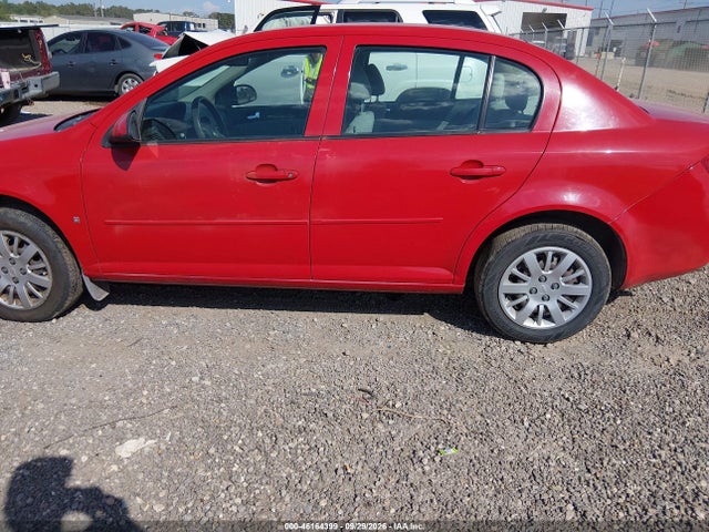 46164399 :رقم المزاد ، 1G1AT58H397291321 vin ، 2009 Chevrolet Cobalt Lt مزاد بيع