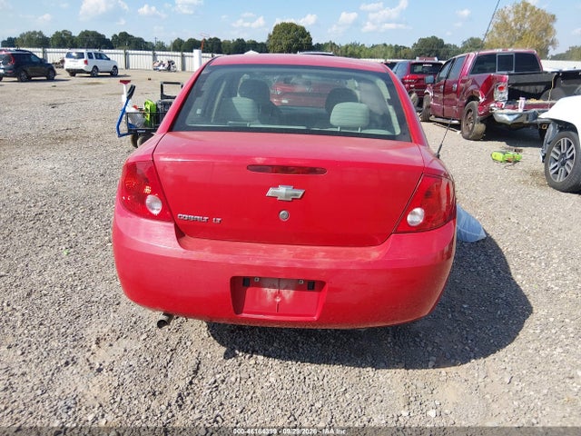 46164399 :رقم المزاد ، 1G1AT58H397291321 vin ، 2009 Chevrolet Cobalt Lt مزاد بيع