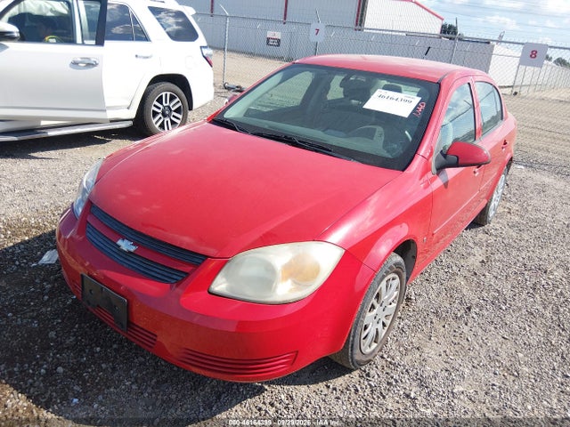 46164399 :رقم المزاد ، 1G1AT58H397291321 vin ، 2009 Chevrolet Cobalt Lt مزاد بيع